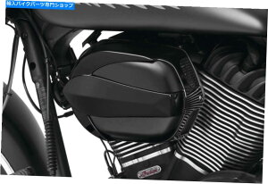 Air Filter kuryakyn 9271�G�A�N���[�i�[�V���[�v�C���f�B�A���u���b�N14-18�C���f�B�A���G�X�J�E�g Kuryakyn 9271 Air Cleaner Shope Indian Black 14-18 INDIAN EXC SCOUT�y���s�A���i�z