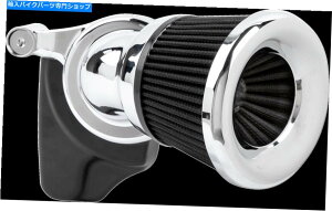 Air Filter Arlen Ness Velocity 65xn[[DavidsoñNGAN[i[Lbg81-207 Arlen Ness Velocity 65 Degree Chrome Air Cleaner Kit for Harley Davidson 81-207