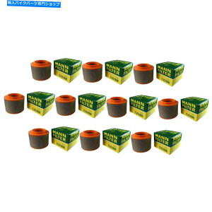 Air Filter 10x Mann-Filter Air Filters C 23 008GAtB^[ 10x MANN-FILTER Air Filters C 23 008 Air Filter
