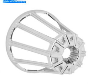 Air Filter A[lXX^[TbJ[GAN[i[Jo[81-101N10Q[WŃAJōꂽ Arlen Ness Monster Sucker Air Cleaner Cover 81-101 Chrome 10-Gauge Made In USA