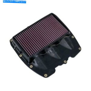 Air Filter }nXSR 900i2022jPNFP-Y9N21-S2Ɍ݊̂DNAGAtB^[Xe[W2݊ DNA Air Filter Stage 2 Compatible for Yamaha XSR 900 (2022) PN: P-Y9N21-S2
