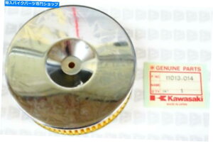 Air Filter W1 W2SS / W2TTGAN[i[vfZbg11013-014VOEMp[c{ Kawasaki W1 W2SS / W2TT Air Cleaner Element set 11013-014 NEW OEM Parts Genuine