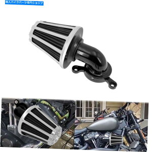Air Filter Harley Sportster XL 883 1200 2004-21ɓKNtzՃGAN[i[tBbg Chrome Inverted Sucker Air Cleaner Fit For Harley Sportster XL 883 1200 2004-21