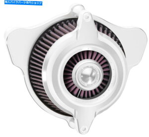 Air Filter Roland Sands Design Chrome Blunt Power Air Cleaner Kiti1010-1439j Roland Sands Design Chrome Blunt Power Air Cleaner Kit (1010-1439)