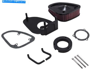 Air Filter n[[frbh\FXBB 1750\tgACXg[g{u114 21-22GAN[i[v02 Harley Davidson FXBB 1750 Softail Street Bob 114 21-22 Air Cleaner Naked V02