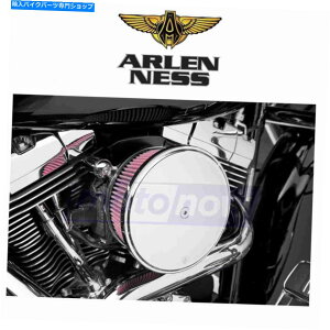 Air Filter A[lXrbgTbJ[Xe[WIIGAtB^[Lbg1993Nn[[frbh\EA Arlen Ness Billet Sucker Stage II Air Filter Kit for 1993 Harley Davidson ea