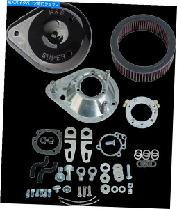 Air Filter SSTCN170-0307EGAN[i[ S & S Cycle 170-0307E Air Cleaner