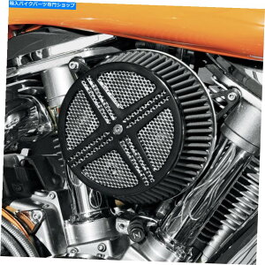 Air Filter �o����XXX�G�A�N���[�i�[-Black -VTX1300 BA -2361-00B BARON XXX Air Cleaner - Black - VTX1300 BA-2361-00B�y���s�A���i�z