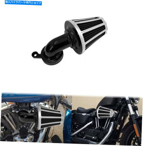 Air Filter HarleySoftail 16-17c[O2008-16ɓKChrometzՃGAN[i[tBbg Chrome Inverted Sucker Air Cleaner Fit For Harley Softail 16-17 Touring 2008-16