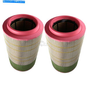 Air Filter 2x�I���W�i���}���t�B���^�[�G�A�t�B���^�[C 30 1530�G�A�t�B���^�[ 2x Original MANN-FILTER Air Filters C 30 1530 Air Filter�y���s�A���i�z