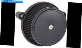 Air Filter アーレンネスカーボンファイバーステージIエアクリーナーフィルターハーレーXLスポーツスター88+ Arlen Ness Carbon Fiber Stage I Air Cleaner Filter Harley XL Sportster 88+