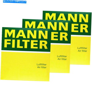 Air Filter 3xIWi}tB^[GAtB^[C 33 300GAtB^[ 3x Original MANN-FILTER Air Filters C 33 300 Air Filter