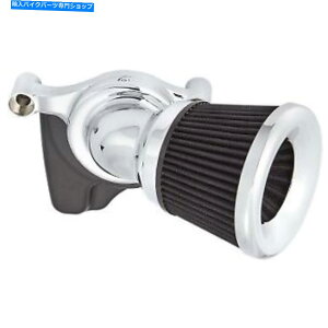 Air Filter Arlen Ness 81-207 Chrome Velocity 65°Sportster 91-20pGAN[i[Lbg Arlen Ness 81-207 Chrome Velocity 65° Air Cleaner Kit for Sportster 91-20