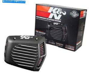 Air Filter KN "The Shaker" Performance Intake 4 Harley DynaSoftail 01/16FDLRB K&N "The Shaker" Performance Intake 4 Harley Dyna&Softail 01/16 Authorized Dlr.