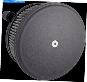 Air Filter �A�[�����l�X50-820�r�b�O�T�b�J�[�X�e�[�W1�G�A�t�B���^�[�L�b�g�X�`�[�� Arlen Ness 50-820 Big Sucker Stage 1 Air Filter Kit Steel�y���s�A���i�z