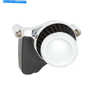Air Filter Arlen Ness Mini 22GAN[i[AChrome 17-Up Harley Davidson M8 600-021 Arlen Ness MINI 22 AIR CLEANER, Chrome 17-Up Harley Davidson M8 600-021