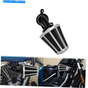 Air Filter Chrome Sucker CNCGAN[i[n[[c[OɓKĂ܂08-16\tgAC15-16_Ci17 Chrome Sucker CNC Air Cleaner Fit For Harley Touring 08-16 Softail 15-16 Dyna 17