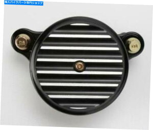 Air Filter W[J[}VptH[}XGAN[i[tB́AzɎ_ꂽ10-203B Joker Machine Performance Air Cleaner Finned Black Anodized 10-203B
