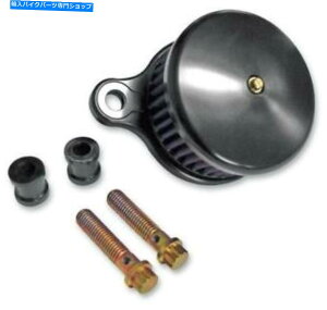 Air Filter �W���[�J�[�}�V���p�t�H�[�}���X�G�A�N���[�i�[�X���[�X�u���b�N�z�Ɏ_��10?200B Joker Machine Performance Air Cleaner Smooth Black Anodized 10-200B�y���s�A���i�z