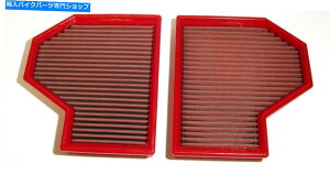 Air Filter BMC�X�|�[�c�G�A�t�B���^�[FB447/01 BMW 5ER�iE60/E61�j�AM5 V10,507PS�̏ꍇ�B�N2 BMC Sports Airfilter Fb447/01 for BMW 5er (E60/E61), M5 V10,507PS. Yr 2�y���s�A���i�z