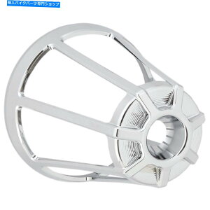 Air Filter Arlen Ness Chrome Beveled Monster SuckerGAN[i[Jo[ - Jo[̂ Arlen Ness Chrome Beveled Monster Sucker Air Cleaner Cover - COVER ONLY