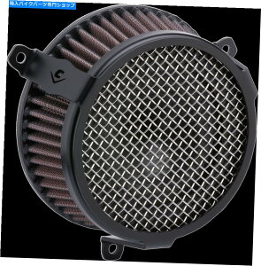 Air Filter Cobra Naked Air Cleaner Intake Black Plain 606-0104-03B-SB Cobra Naked Air Cleaner Intake Black Plain 606-0104-03B-SB�y���s�A���i�z