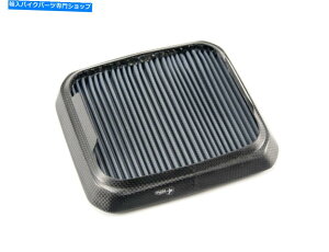 Air Filter XvgtB^[P16JX^i\ʐς210jMultistrada 1200AXdiavel Sprint Filter P16 Custom (210% Increased Surface Area) Multistrada 1200, XDiavel