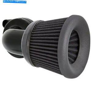Air Filter Arlen Ness 600-034 Black Velocity 90°�G�A�N���[�i�[�L�b�g91-21 Sportster Arlen Ness 600-034 Black Velocity 90° Air Cleaner Kit for 91-21 Sportster�y���s�A���i�z