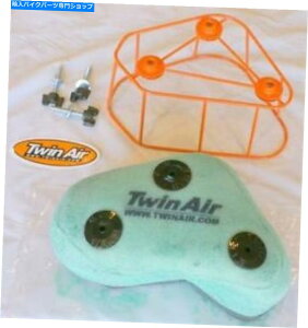 Air Filter Twin Air Tair KFX250/450 P-FLO KT 151119CRƃGAtB^[ TWIN AIR TAIR KFX250/450 P-FLO KT 151119C FUEL AND A AIR FILTERS