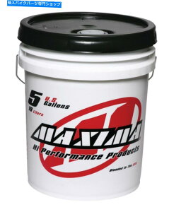Air Filter }LV}[VOIC30-18505 SXS5W-50 SXSGWIC-5K Maxima Racing Oils 30-18505 SXS Synthetic 5W-50 SXS Engine Oil - 5 Gallon