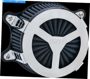 Air Filter Vance��Hines Vo2 Radiant III���[�^�[�T�C�N���G�A�N���[�i�[1991-2022 HarleySportster Vance & Hines VO2 Radiant III Motorcycle Air Cleaner 1991-2022 Harley Sportster�y���s�A���i�z
