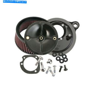 Air Filter n[[SSX[p[XgbNXeXGAtB^[-DavidsonTC99-17 CVADelphi S&S Super Stock Stealth Air Filters for Harley - Davidson TC 99-17 Cv, Delphi