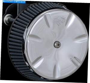 Air Filter Vance��Hines Vo2 Eliminator Air Cleaner 1999-2017 Harley Touring Softail Models Vance & Hines VO2 Eliminator Air Cleaner 1999-2017 Harley Touring Softail Models�y���s�A���i�z