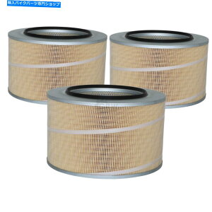 Air Filter 3x Mahle/Knecht Air Filters LX 507GAtB^[ 3x MAHLE/Knecht Air Filters LX 507 Air Filter