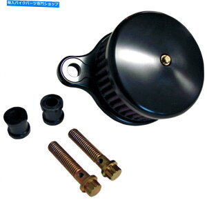 Air Filter W[J[}VcCJubNnCptH[}XBGAN[i[1999-17n[[f Joker Machine Twin Cam Black High Perf. Air Cleaner 1999-17 Harley Models