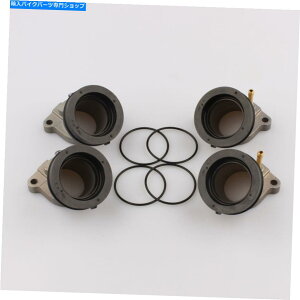 Air Filter ̋zC}jz[hZbg}nXJ 900 s]96-024KM-13586-00 ORIGINAL intake manifold set Yamaha XJ 900 S Diversion 96-02 # 4KM-13586-00