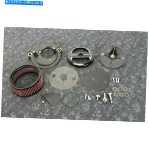Air Filter SSTCNXeXGAN[i[LbgtGA1Jo[-170-0394C S&S Cycle Stealth Air Cleaner Kit w/ Air 1 Cover - 170-0394C