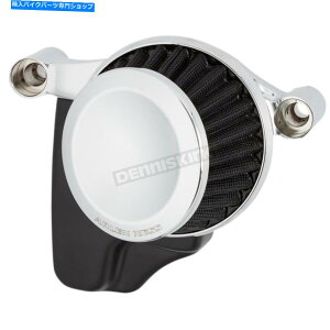 Air Filter Arlen Ness Chrome Mini 22xGAN[i[Lbg-600-021iCAւ̑DȂj Arlen Ness Chrome Mini 22 Degree Air Cleaner Kit - 600-021 (no ship to CA)