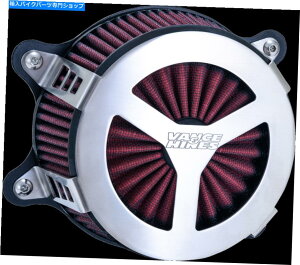 Air Filter Vance��Hines Vo2 Radiant III�G�A�N���[�i�[1991-2022�n�[���[�X�|�[�c�X�^�[���f��XL Vance & Hines VO2 Radiant III Air Cleaner 1991-2022 Harley Sportster Models XL�y���s�A���i�z