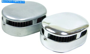 Air Filter ÂSTF Mini Ed Air Cleaner Polished STF20P OLD STF MINI ED AIR CLEANER POLISHED STF20P