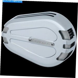 Air Filter Kuryakyn -9935-NbV[}[xbNvGAN[i[AN Kuryakyn - 9935 - Crusher Maverick Pro Air Cleaner, Chrome