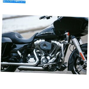 Air Filter SSTCNubNXeXgr[gGAN[i[Lbg-170-0597 S&S Cycle Black Stealth Tribute Air Cleaner Kit - 170-0597