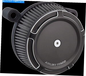Air Filter �A�[�����l�X�����X�e�[�W1�G�A�N���[�i�[�u���b�N50-841 Arlen Ness Synthetic Stage 1 Air Cleaner Black 50-841�y���s�A���i�z