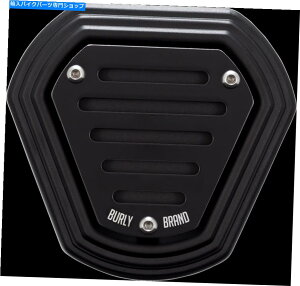 Air Filter Burly Brand Chrome Hex Air Cleaner -B09-0012C Burly Brand Chrome Hex Air Cleaner - B09-0012C