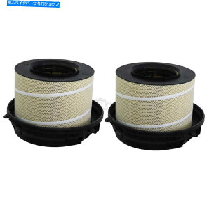 Air Filter 2x Mahle/Knecht LX 814/1GAtB^[GA 2x MAHLE/Knecht LX 814/1 Air Filter Air