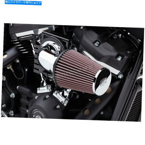 Air Filter Cobra Chrome Cone Air Intake Kit-606-0104-06iCAւ̑D͂܂j Cobra Chrome Cone Air Intake Kit - 606-0104-06 (no ship to CA)