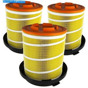 Air Filter 3x Mahle/Knecht Air Filters LX 3480LbgGAtB^[ 3x MAHLE/Knecht Air Filters LX 3480 Kit Air Filter