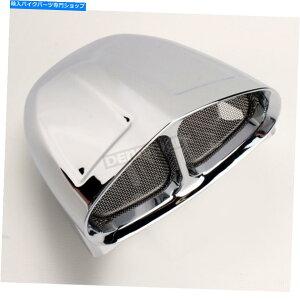 Air Filter Cobra Chrome Powrflo Air Intake -06-0119iCAւ̑DȂj Cobra Chrome Powrflo Air Intake - 06-0119 (no ship to CA)