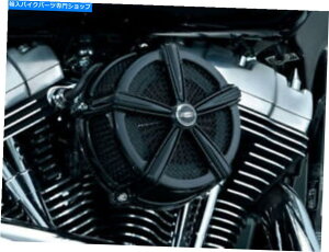 Air Filter Kuryakyn All Black Mach 2 Air Cleaner 2007-2014 Harley Sportster XL 883 1200 Kuryakyn All Black Mach 2 Air Cleaner 2007-2014 Harley Sportster XL 883 1200