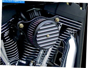 Air Filter �W���[�J�[�}�V���t�B���G�A�N���[�i�[ - �u���b�N-XL 10-202B JOKER MACHINE Fin Air Cleaner - Black - XL 10-202B�y���s�A���i�z